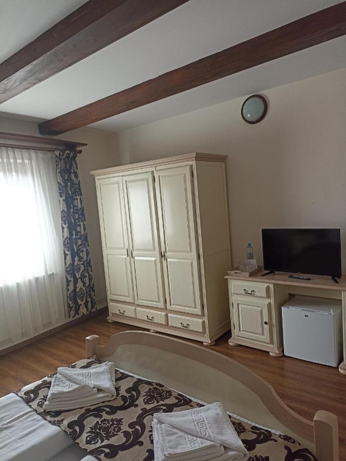 Gasthof Clara Σίμπιου Εξωτερικό φωτογραφία