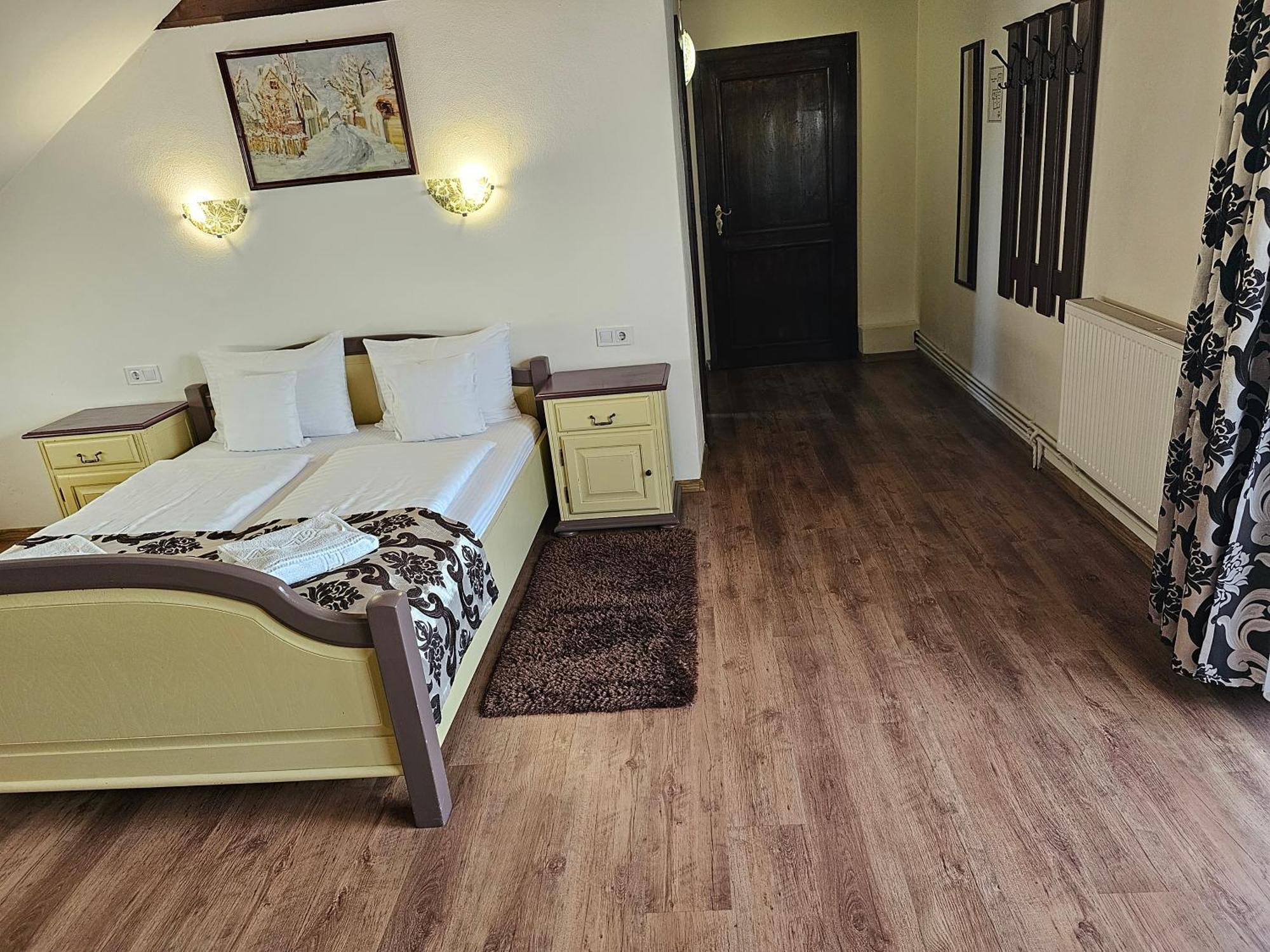 Gasthof Clara Σίμπιου Εξωτερικό φωτογραφία