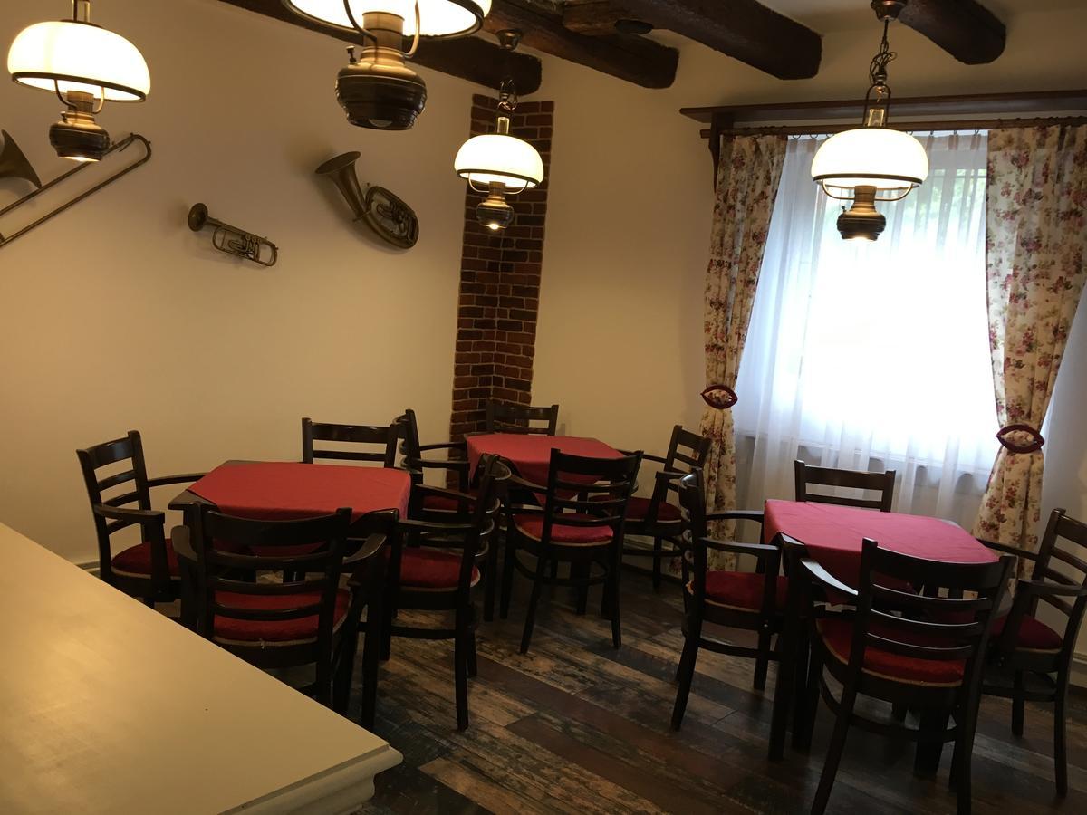 Gasthof Clara Σίμπιου Εξωτερικό φωτογραφία