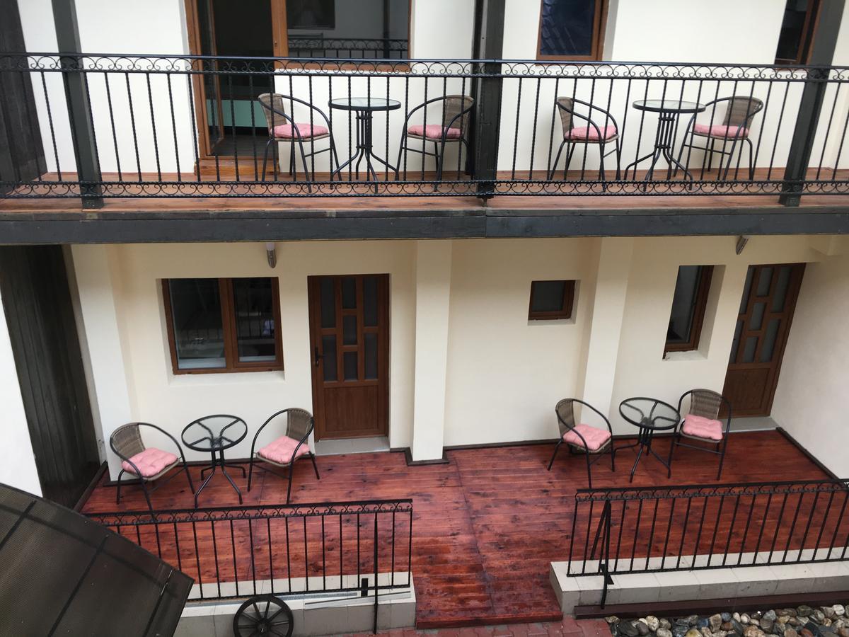 Gasthof Clara Σίμπιου Εξωτερικό φωτογραφία
