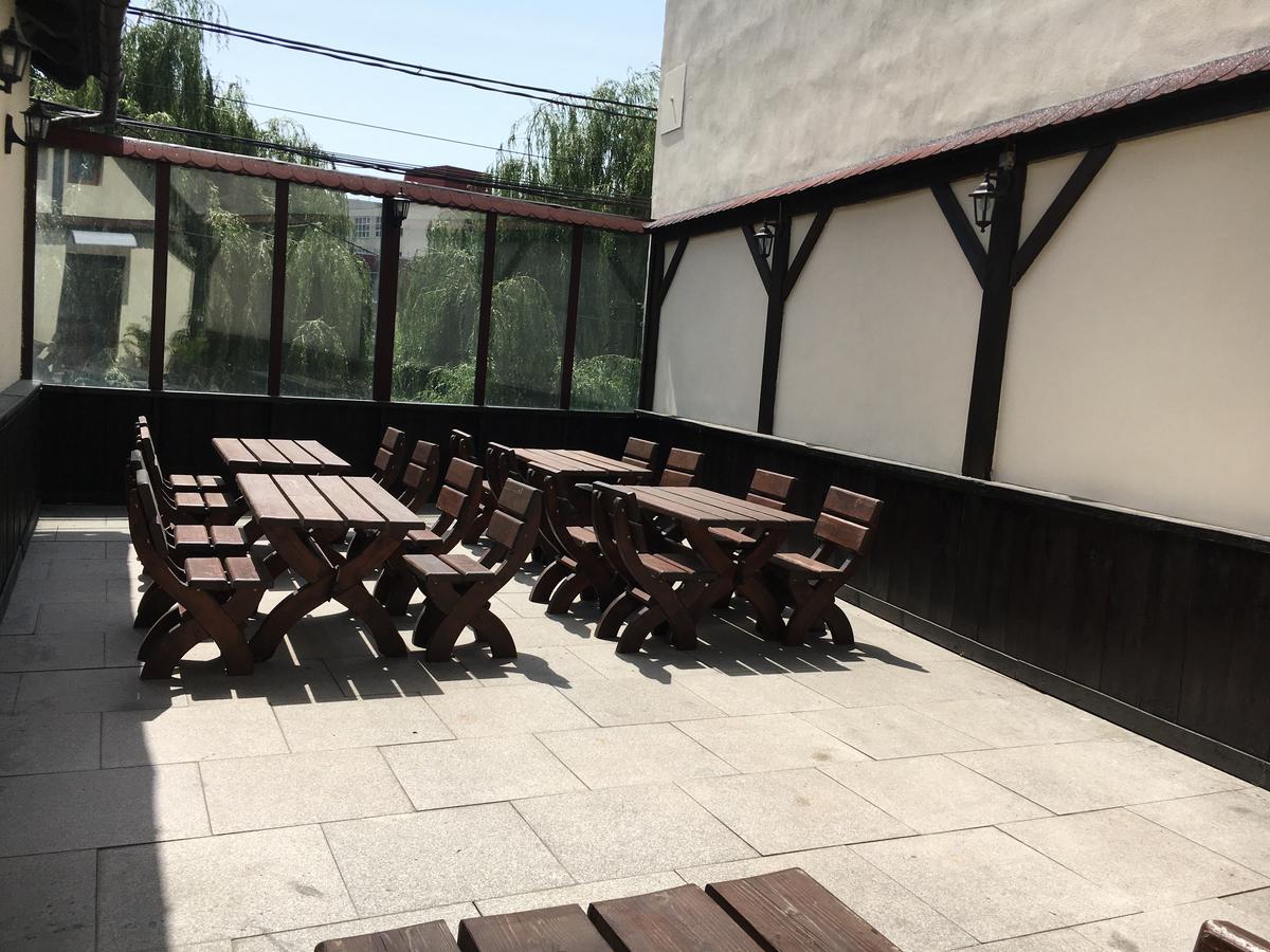 Gasthof Clara Σίμπιου Εξωτερικό φωτογραφία