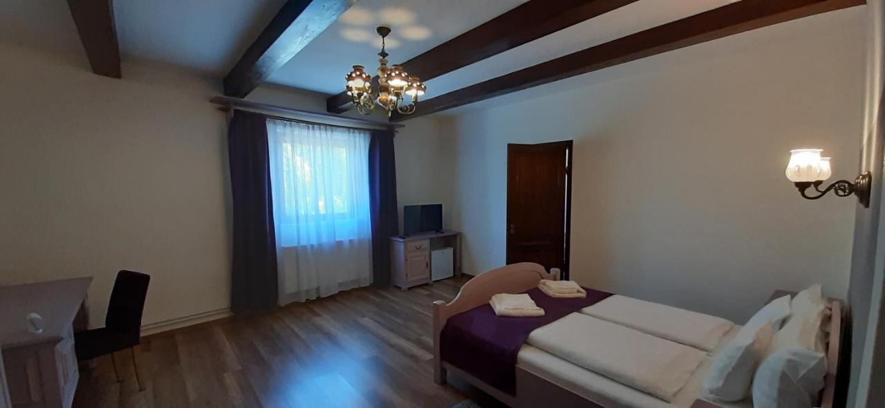 Gasthof Clara Σίμπιου Εξωτερικό φωτογραφία