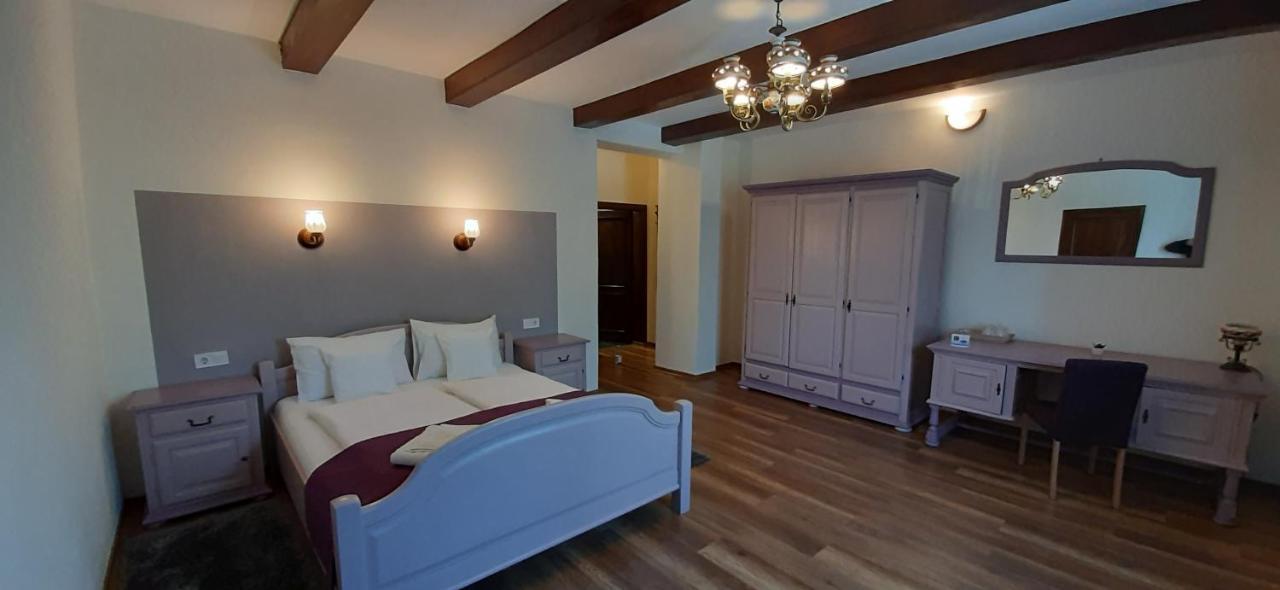 Gasthof Clara Σίμπιου Εξωτερικό φωτογραφία
