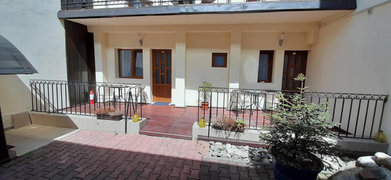 Gasthof Clara Σίμπιου Εξωτερικό φωτογραφία