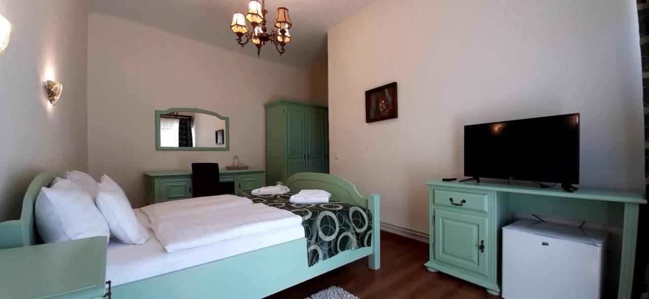Gasthof Clara Σίμπιου Εξωτερικό φωτογραφία