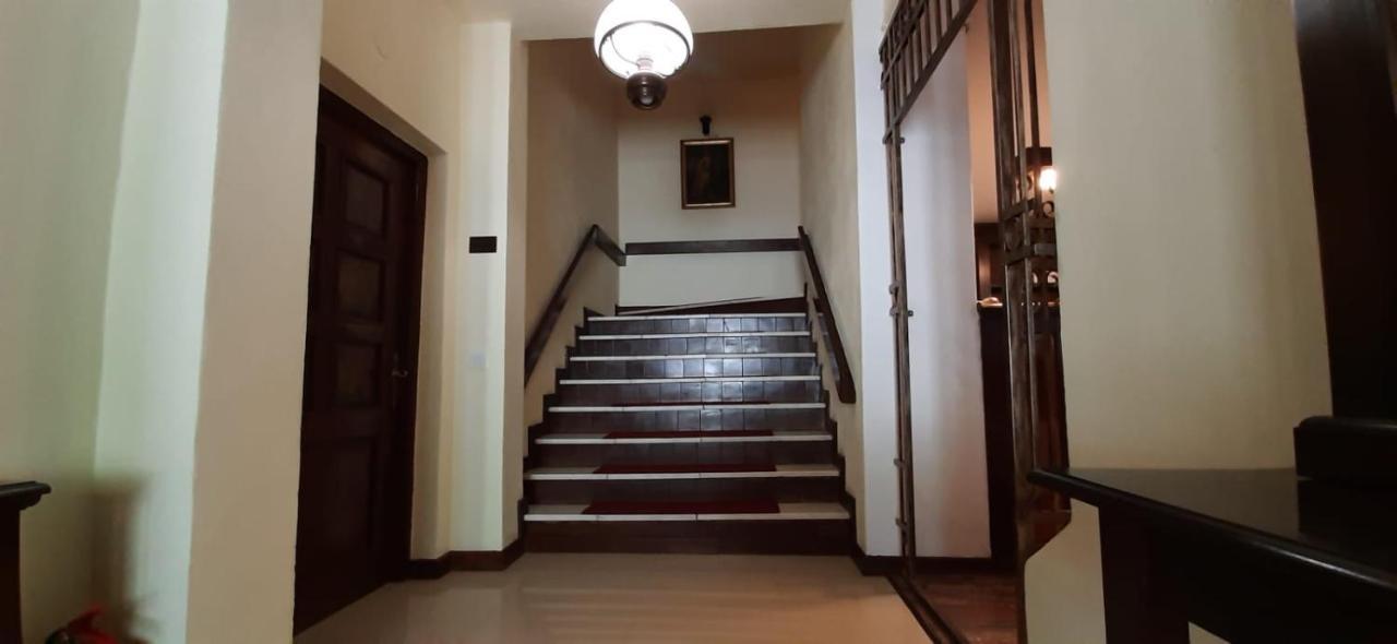 Gasthof Clara Σίμπιου Εξωτερικό φωτογραφία